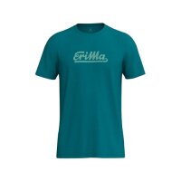 Erima Retro T-Shirt - tahitian blue