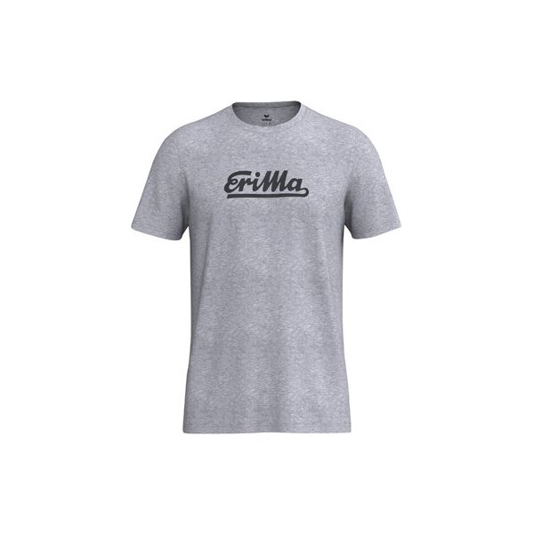 Erima Retro T-Shirt - grau melange