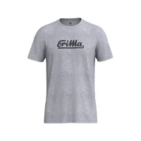 erima Retro Star T-Shirt Unisex Erwachsene - grau melange