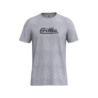 erima Retro Star T-Shirt Unisex Erwachsene - grau melange
