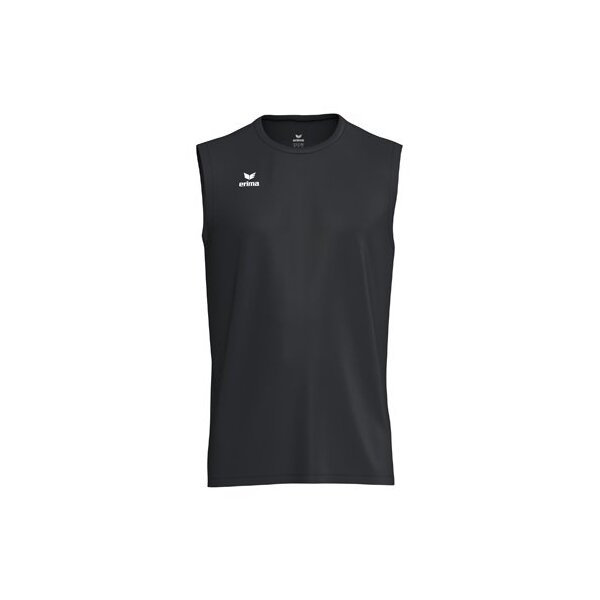 Erima Intro Tanktop - schwarz