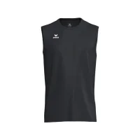 Erima Intro Tanktop - schwarz