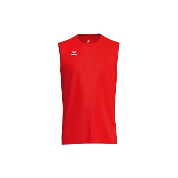 Erima Intro Tanktop - rot