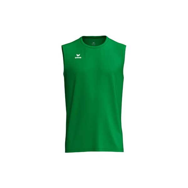 Erima Intro Tanktop - smaragd