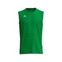 Erima Intro Tanktop - smaragd