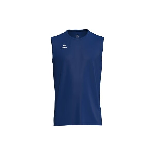 Erima Intro Tanktop - new navy