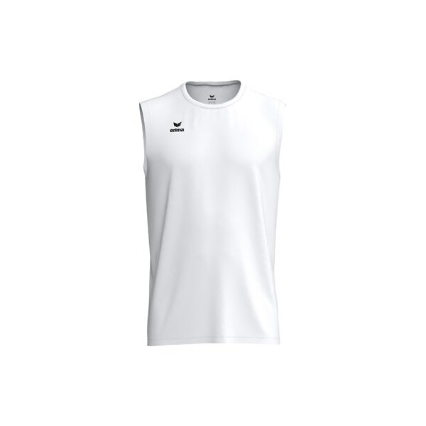 Erima Intro Tanktop - new white