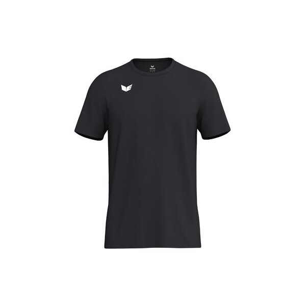 Erima Intro Shirt Kinder - schwarz
