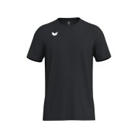 Erima Intro Shirt Kinder - schwarz