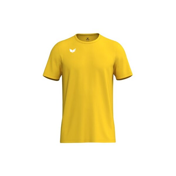 Erima Intro Shirt Kinder - gelb