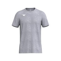 Erima Intro Shirt Kinder - grau melange
