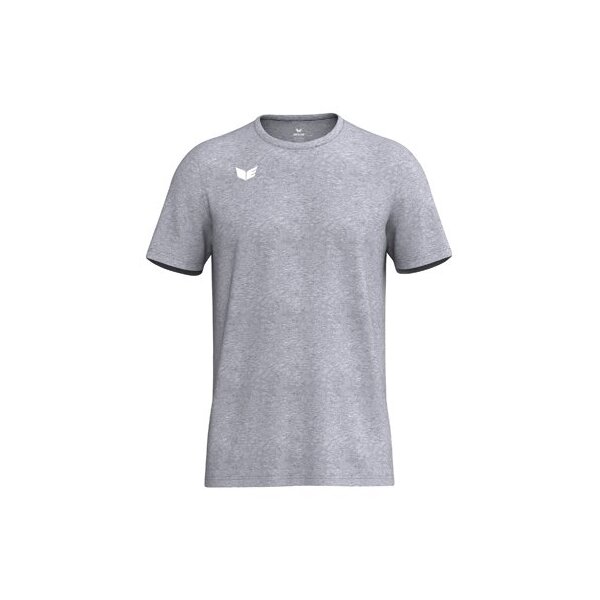 Erima Intro Shirt Herren - grau melange