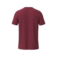 Erima TS T-Shirt Kinder - new bordeaux