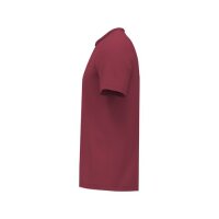 Erima TS T-Shirt Kinder - new bordeaux