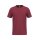 Erima TS T-Shirt Kinder - new bordeaux
