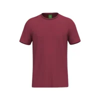 Erima TS T-Shirt Herren - new bordeaux