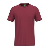 Erima TS T-Shirt Herren - new bordeaux