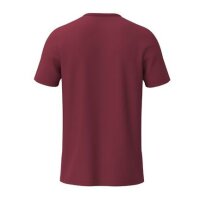 Erima TS T-Shirt Herren - new bordeaux