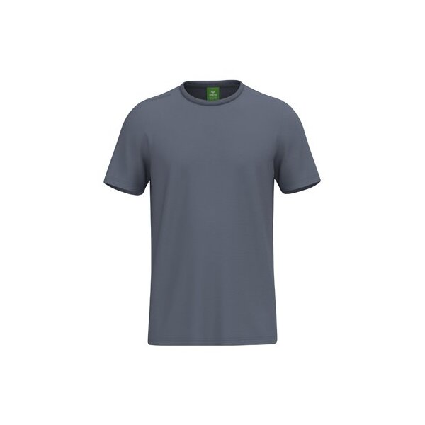 Erima TS T-Shirt Kinder - slate grey