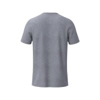 Erima TS T-Shirt Kinder - grau melange