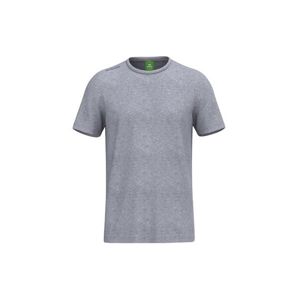 Erima TS T-Shirt Herren - grau melange