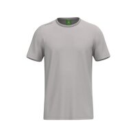 Erima TS T-Shirt Kinder - taupe