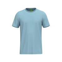 Erima TS T-Shirt Kinder - smoke blue