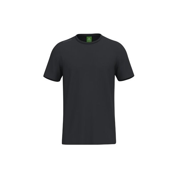 Erima TS T-Shirt Kinder - schwarz