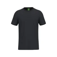 Erima TS T-Shirt Kinder - schwarz