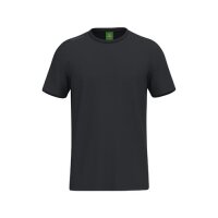 Erima TS T-Shirt Kinder - schwarz