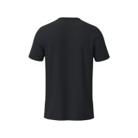 Erima TS T-Shirt Kinder - schwarz