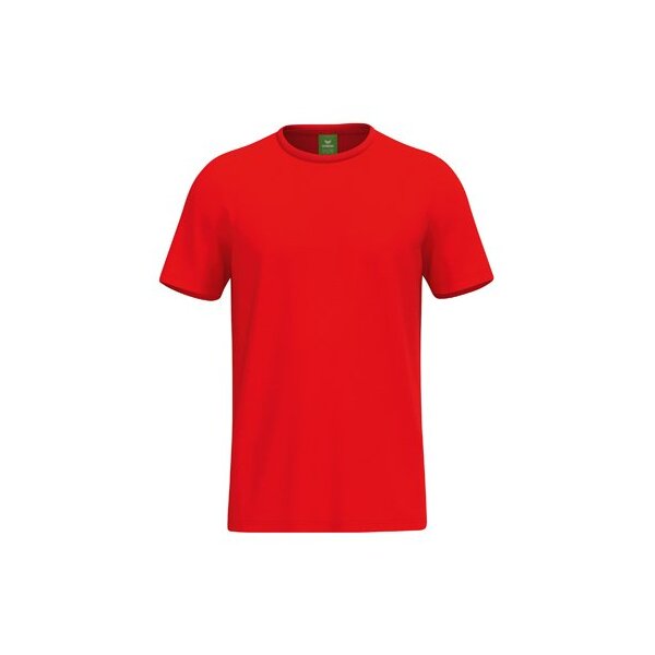 Erima TS T-Shirt Kinder - rot