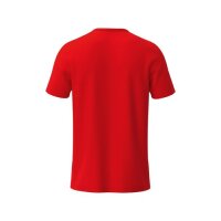 Erima TS T-Shirt Kinder - rot