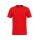 Erima TS T-Shirt Kinder - rot