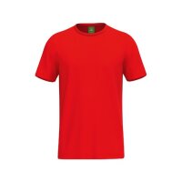 Erima TS T-Shirt Herren - rot