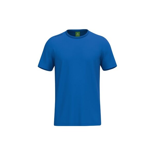 Erima TS T-Shirt Kinder - new royal