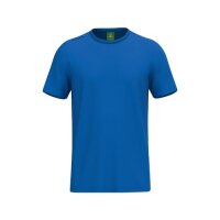 Erima TS T-Shirt Herren - new royal