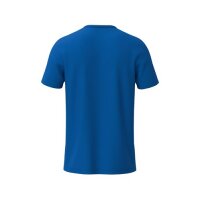 Erima TS T-Shirt Herren - new royal