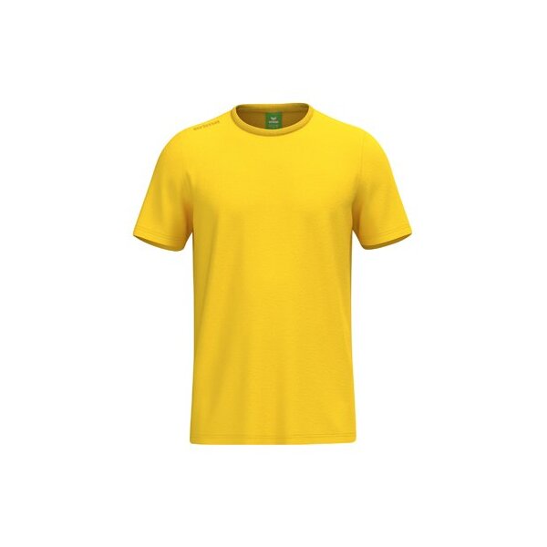 Erima TS T-Shirt Kinder - gelb