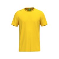 Erima TS T-Shirt Kinder - gelb