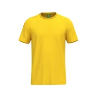Erima TS T-Shirt Herren - gelb