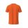Erima TS T-Shirt Kinder - orange