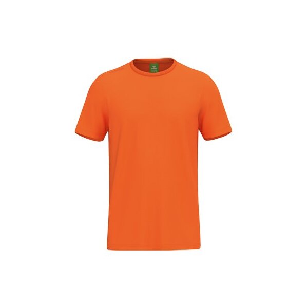 Erima TS T-Shirt Herren - orange