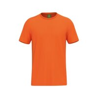 Erima TS T-Shirt Herren - orange