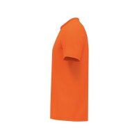 Erima TS T-Shirt Herren - orange