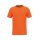 Erima TS T-Shirt Herren - orange