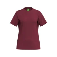 Erima TS T-Shirt Damen - new bordeaux