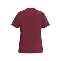 Erima TS T-Shirt Damen - new bordeaux