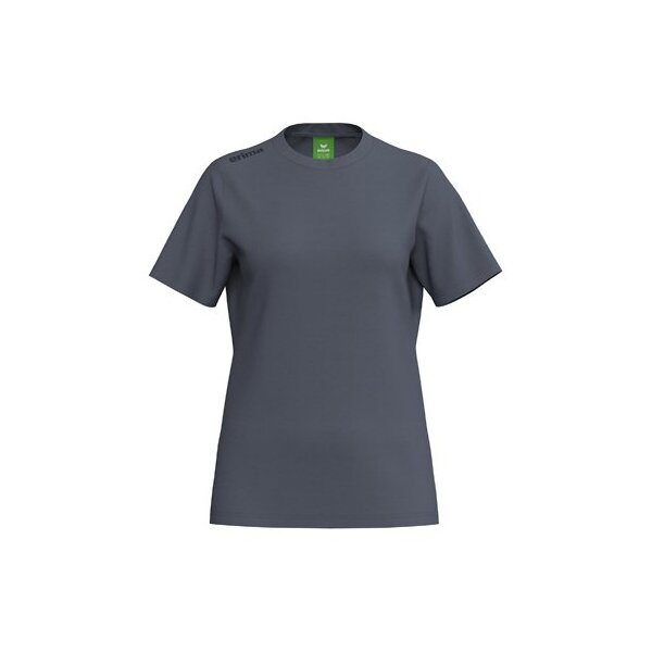 Erima TS T-Shirt Damen - slate grey