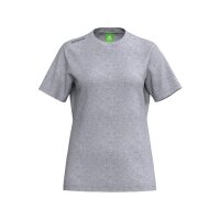 Erima TS T-Shirt Damen - grau melange
